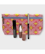 NEW CLINIQUE 3 piece set with pouch High Impact Mascara, Quickliner and ... - $47.76 CAD