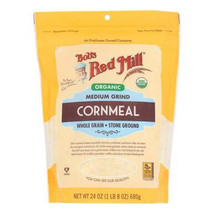 Og2 bobs crnmeal medium ( 4 x 24 oz   ) - $65.49