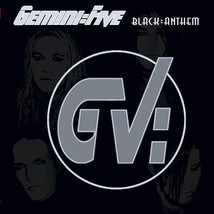 Gemini Five – Black:Anthem CD - £8.69 GBP