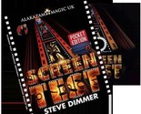  Screen Test Pocket Action Pack (DVD and Gimmicks) by Steve Dimmer - $36.58