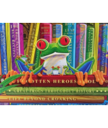 ALL ABOUT FROGS 500 Pc PUZZLE Rose Art Puzzle Collector Series - $15.19