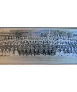 BAKERS COOKS Camp Sevier Photo 1918 WWI Original Panoramic 36&quot;x8&quot; Pictur... - $17,823,329.70 MXN