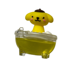 Favor Beauty x Pompompurin Bath Tub Lip Balm - Hello Kitty &amp; Friends - Yellow - £2.33 GBP