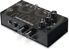 Gogroove Phono Preamp Eq With 3 Band Equalizer - Preamplifier With, Turn... - £101.63 GBP