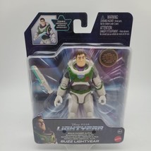 Buzz Lightyear The Movie Buzz Toy Story Space Special Ranger Alpha Mattel - £13.07 GBP