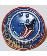 NASA Astro 1 Space Shuttle STS-35 Brand Parker Metal Enamel Pin NEW UNUSED - $5.94