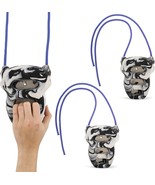 Get Out! Hangboard Rock Climbing Fingerboard - 2Pk Swirl Mini Climbing B... - $65.82 CAD