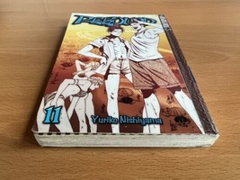 Rebound Vol 11 By Yuriko Nishiyama - Softcover - First Edition - £10.38 GBP