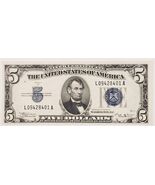 1934-B Silver Certificate Choice Uncirculated FR #1652 - $1,930.59 MXN