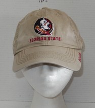 Top Of The World TOW Florida State Seminoles FSU NCAA Adjustable Hat Cap - $14.80