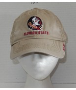 Top Of The World TOW Florida State Seminoles FSU NCAA Adjustable Hat Cap - $14.80