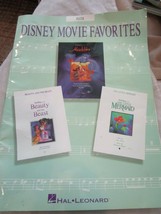 Hal-Leonard Disney Movie Favorites for Flute Music Book Gently Used - £4.71 GBP