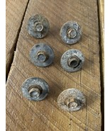 1968-1972 Chevy Impala Inner Fender Wheel Well Liner Brace Bracket Bolt ... - $41.14