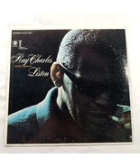 Ray Charles – Invites You To Listen - Original Mono ABC 595 LP Record 19... - £3.75 GBP