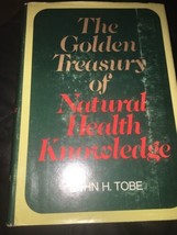 The golden treasury of natural health knowledge - £33.12 GBP