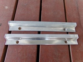 1976 - 1979 Plymouth Volare Rear Sill Plates OEM Wagon 4D Aspen 76 77 78 79 - $1,682.27 MXN
