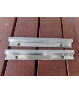1976 - 1979 Plymouth Volare Rear Sill Plates OEM Wagon 4D Aspen 76 77 78 79 - $124.37 CAD