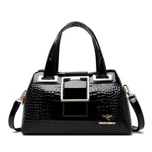 Handbags Women Bags Designer Large Capacity Tote Bag Famous Brand Leather Should - £71.49 GBP