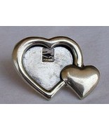 Decorative heart photo frame - $55.00