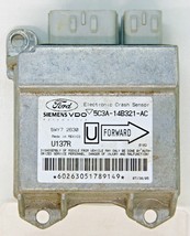 05-07 FORD F250 F350 5C3A-14B321-BC Safety Restraint Control Module OEM 2812 - £18.03 GBP