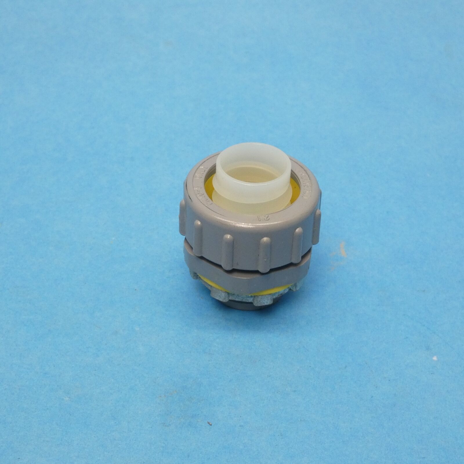 Arlington NMLT75 Liquid Tight 3/4&quot; Straight Non Metallic Connector FNMC-B - $2.99