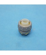 Arlington NMLT75 Liquid Tight 3/4&quot; Straight Non Metallic Connector FNMC-B - $2.99