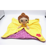 Disney Baby Belle Lovey Security Blanket Beauty and The Beast Kids Prefe... - £8.79 GBP