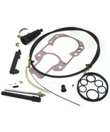 Shift Cable Kit for Mercruiser Alpha 1 and Gen II R MR Drive 865436A03 - $1,298.56 MXN
