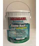 Aquagard Waterbase Anti-Fouling Paint Alumi-Koat 1 Gallon Black #70101-S... - €417,44 EUR