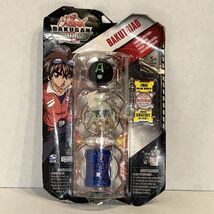 Bakugan Starter Set 3-pack 2010 NEW Toy Figures SEALED IN PACKAGE B2 - $48.47