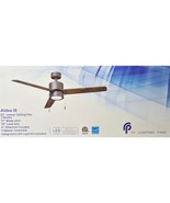 Royal Pacific 1046LED-BN-BN 52 in 50W Aldea III Ceiling Fan w/ LED Kit -... - $124.90