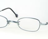 L.a. Eyeworks EMMETT 447 LIGHT BLUE EYEGLASSES FRAME LAE Los Angeles 43-... - $79.17
