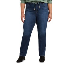 NEW WITH TAGS Levi’s Women Plus Size 724 High-Rise Straight Jeans 26W - £17.30 GBP