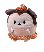 Minnie Mouse Ufufi 12&quot; Jumbo Plush Disney Store - $45.75 CAD