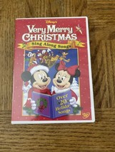 Very Merry Christmas Song Along DVD - £15.06 GBP