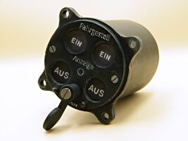 German WW2 Luftwaffe Landing gear display gauge Fl.32526  - 3D printed r... - $817.89 MXN