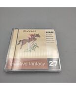 EQUESTRIAN #27 Pfaff Creative Fantasy Embroidery Card 7560 Kentucky Derb... - $53.88 CAD