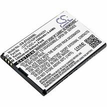 LIONX Battery for ZTE AC33 MF30 A6 WiFi Router MF51 MF60 MF61 MF62 MF65 - $36.46