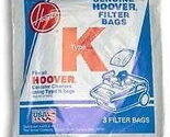 Replacement Part For Hoover for Type K Spirit Canister Vacuum Cleaner 3 ... - $8.50