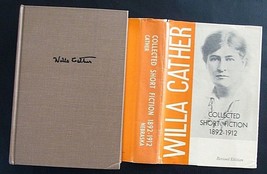 Collected Short Fiction, 1892-1912  Rev. Ed.  Willa Cather Hardcover 1970 - £8.78 GBP