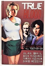 True Blood Vol. 1: All Together Now Graphic Novel Published By IDW - CO3 - £21.98 GBP