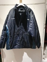 Umbro jacket windbreak Vintage Retro Style Jacket size Mens XL Blue  urban - £25.57 GBP