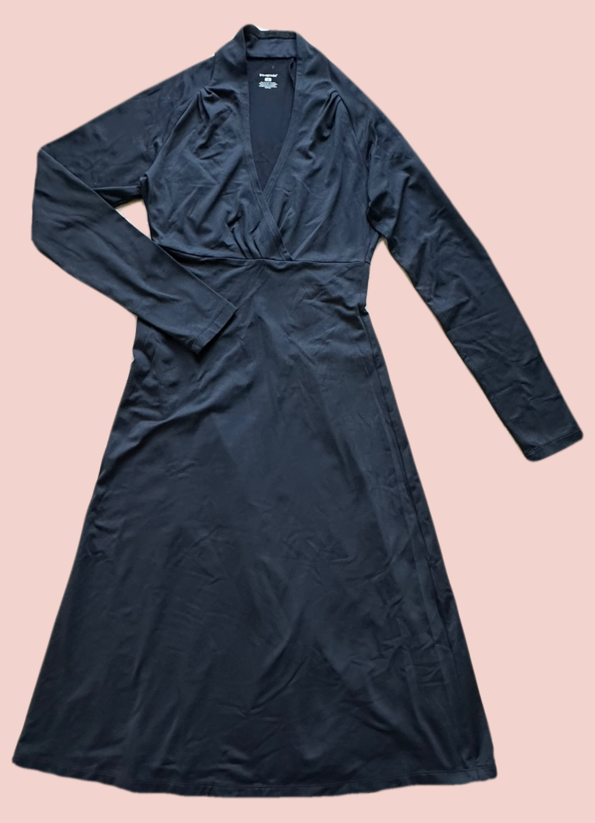 Patagonia Eva Luna Dress Black Long sleeve and 50 similar items