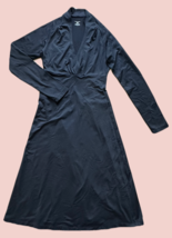 Patagonia Eva Luna Dress  Black Long sleeve Size S - £39.92 GBP