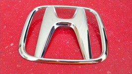 Honda Accord Coupe trunk emblem badge decal logo OEM Genuine 75701-T3LA-A010-M1 - £10.41 GBP