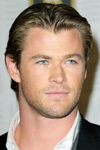 Chris Hemsworth Head Shot Candid Thor Star 18x24 Poster - £19.17 GBP