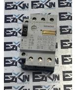 Siemens 3VU1300-1ML00 Circuit Breaker/Motor Starter 600VAC 6-10Amp  - $24.01 CAD