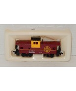 Bachmann HO Scale ATSF Santa Fe 36&#39; caboose Car Locomotive Train #999628 - $20.30 CAD