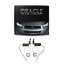 Oracle Lighting LX-IS350608CF-6K - fits Lexus IS 350 CCFL Halo Fog Light Rings - - £97.16 GBP