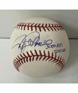Rafael Palmeiro Signed Autographed Official Major League (OML) Baseball ... - $49.99